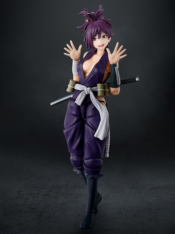 Yuzuriha, Jigoku Raku, Bandai Spirits, Action/Dolls, 4573102651693