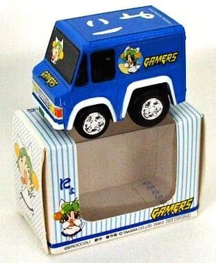 Dejiko (Gamers Delivery Van), Di Gi Charat, Takara Tomy, Action/Dolls