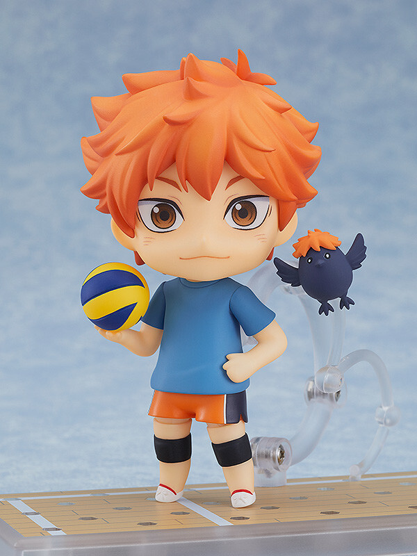 Hinata Shouyou (The Way of the Ace), Haikyuu!!, Orange Rouge, Good Smile Company, Action/Dolls