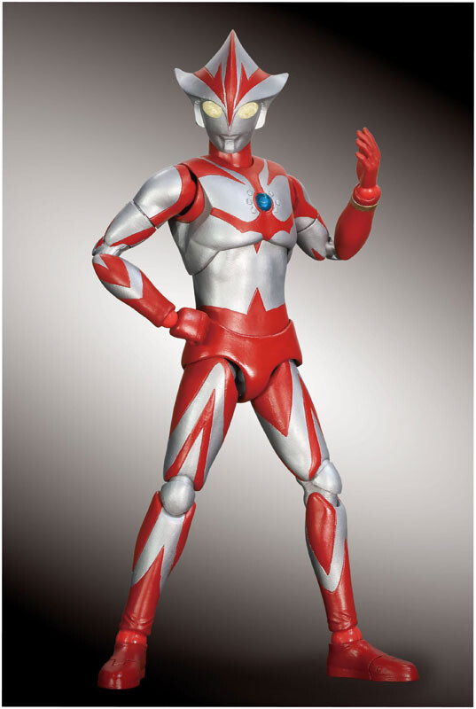 Melos, The Ultraman (Manga), Evolution-Toy, Action/Dolls, 4582385574285