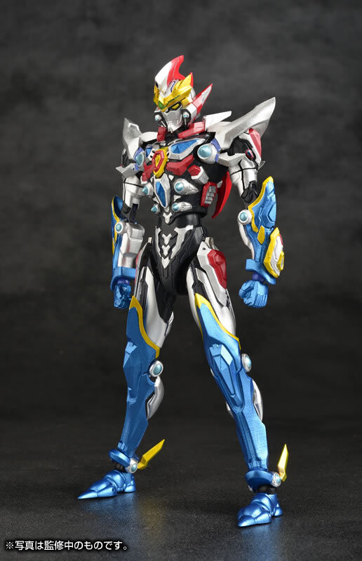 Gridman (Universe Fighter), Gridman Universe, Evolution-Toy, Action/Dolls