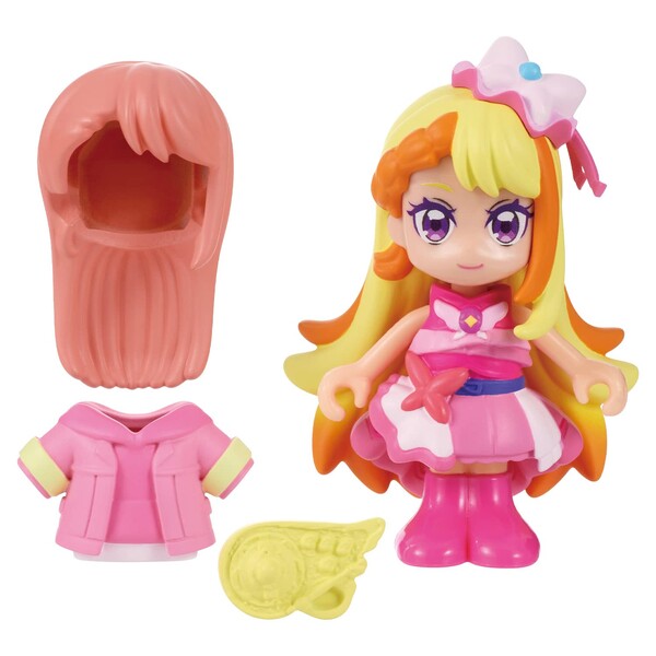 Cure Butterfly, Hijiri Ageha, Hirogaru Sky! Precure, Bandai, Action/Dolls, 4549660965817