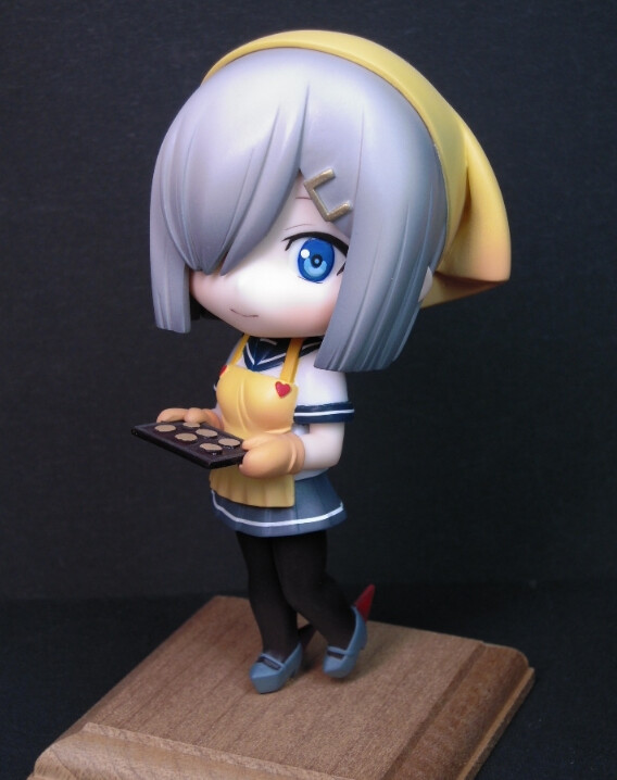 Hamakaze (SD), Kantai Collection ~Kan Colle~, Kaguya Hime, Garage Kit