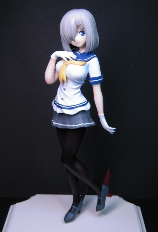 Hamakaze (9), Kantai Collection ~Kan Colle~, Kaguya Hime, Garage Kit, 1/8