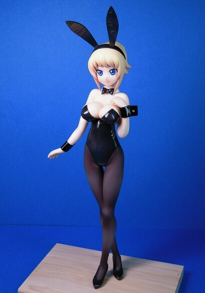 Hoshino Fumina (2), Gundam Build Fighters Try, Kaguya Hime, Garage Kit, 1/7.5