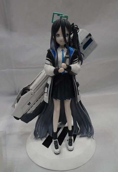 Tendou Arisu, Blue Archive, Four, Garage Kit