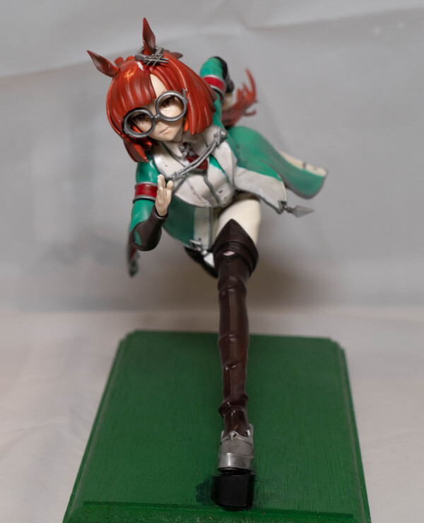 Ikuno Dictus, Uma Musume: Pretty Derby Season 2, Four, Garage Kit