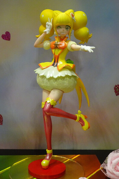 Cure Sparkle, Healin' Good ♥ Precure, Enma Drop, Garage Kit