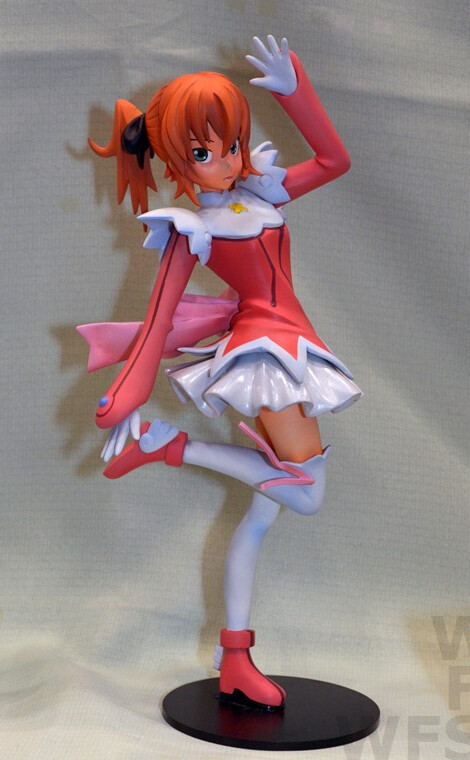 Minazuki Haruka, Kaitou Tenshi Twin Angel, Mokei Koubou, Garage Kit