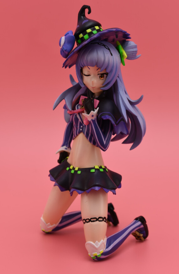 Murasaki Shion, Hololive, Mokei Koubou, Garage Kit