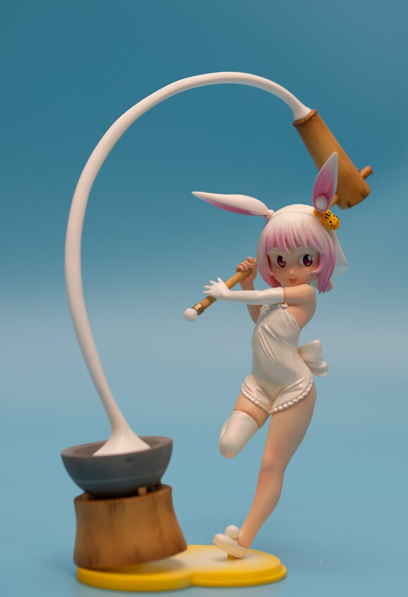 Mochitsuki Usagi Musume, Original, Mokei Koubou, Garage Kit