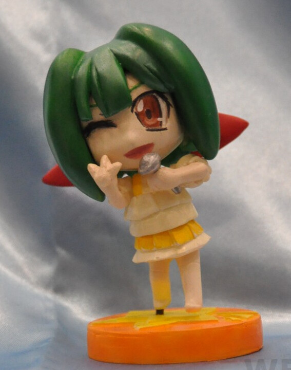 Ranka Lee, Macross Frontier, A.G.O., Garage Kit