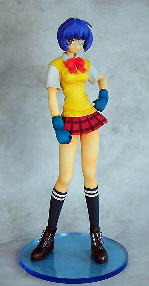 Ryomou Shimei, Ikki Tousen, Amie-Grand, Garage Kit, 1/7