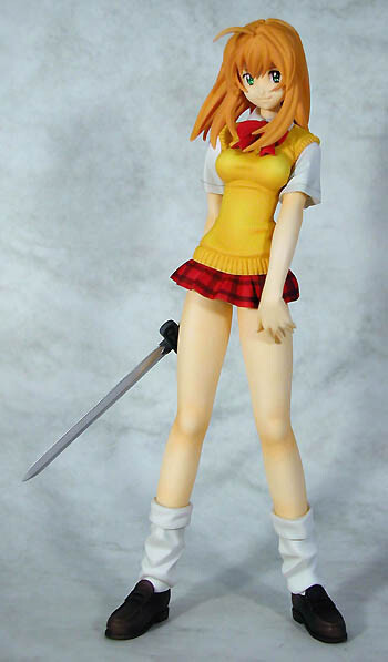 Sonsaku Hakufu, Ikki Tousen, Amie-Grand, Garage Kit, 1/7