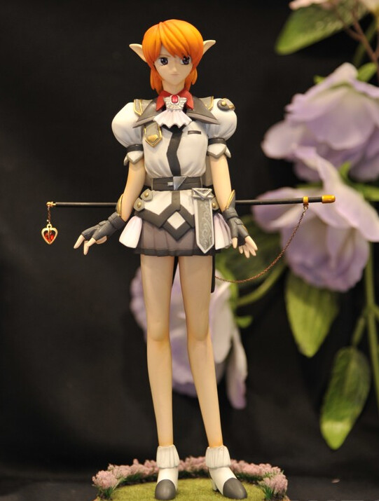 Rachel von Gramer, Sequence Palladium, Koke Momotei, Garage Kit, 1/8