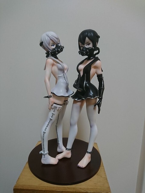 Abyssal Twin Princesses, Kantai Collection ~Kan Colle~, One, Garage Kit