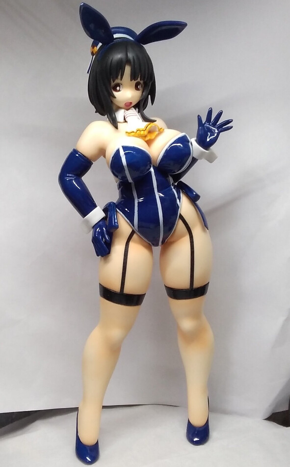 Takao (Bunny), Kantai Collection ~Kan Colle~, Kalugamo, Garage Kit