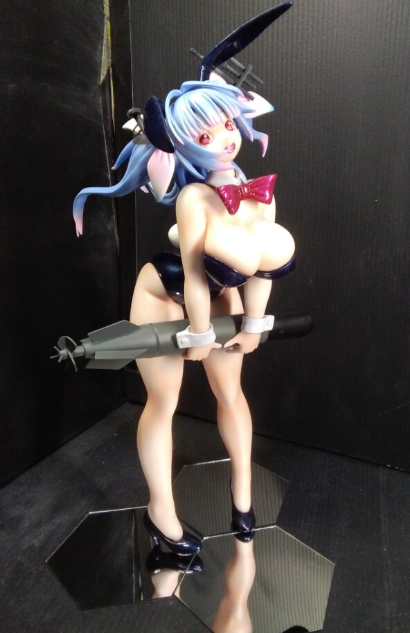 I-19 (Bunny), Kantai Collection ~Kan Colle~, Kalugamo, Garage Kit