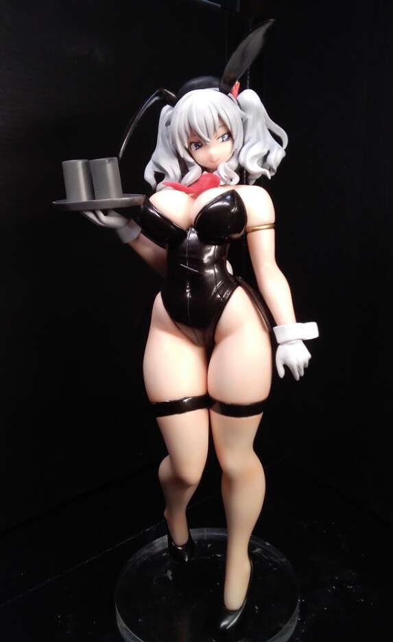 Kashima (Bunny 3), Kantai Collection ~Kan Colle~, Kalugamo, Garage Kit