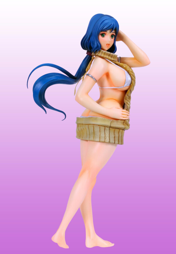Iori Rinko, Gundam Build Fighters, Mersa, Garage Kit, 1/4