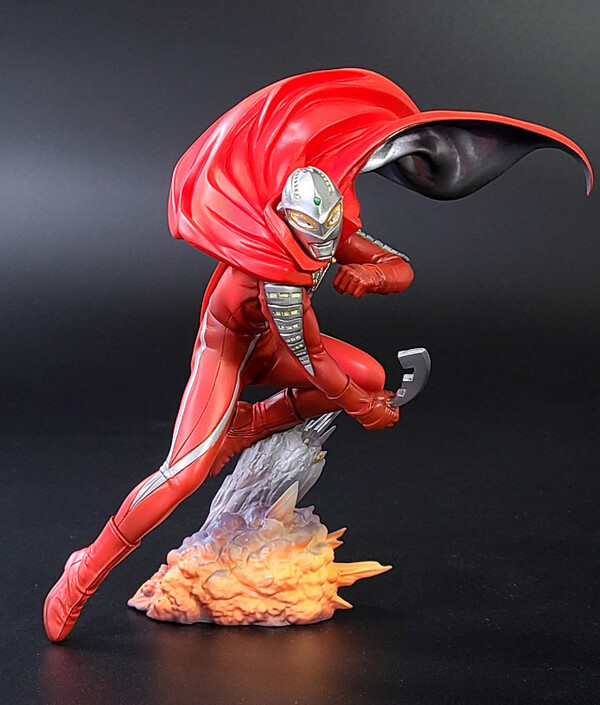 Ultraseven, Ultraseven, Mersa, Garage Kit