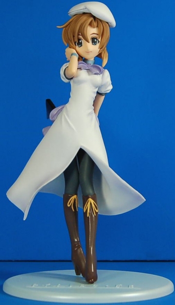 Rena Ryuuguu (Ryuuguu Rena), Higurashi No Naku Koro Ni, MegaHouse, Pre-Painted, 1/8