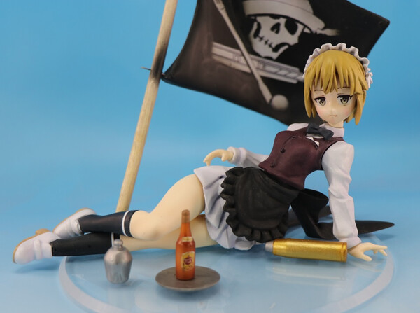 Cutlass (Nama Shirasu Donburi no Cutlass OP), Girls Und Panzer: Saishuushou, Studio Sunflower, Garage Kit