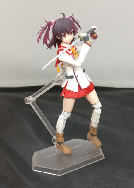 Asakura Mihono, Toji No Miko, Reconstruct, Garage Kit