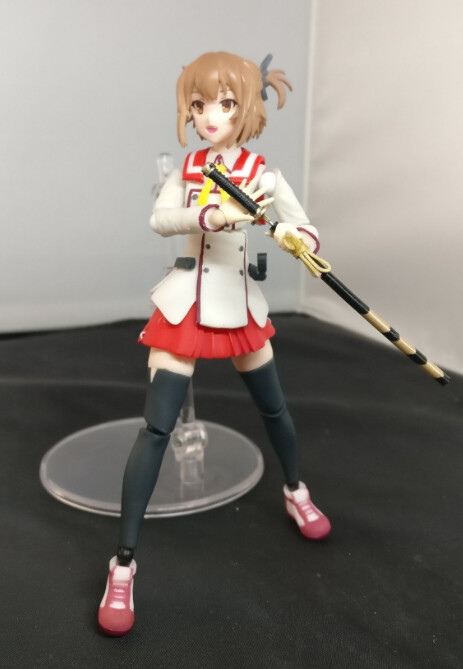 Etou Kanami, Toji No Miko, Reconstruct, Garage Kit, 1/12