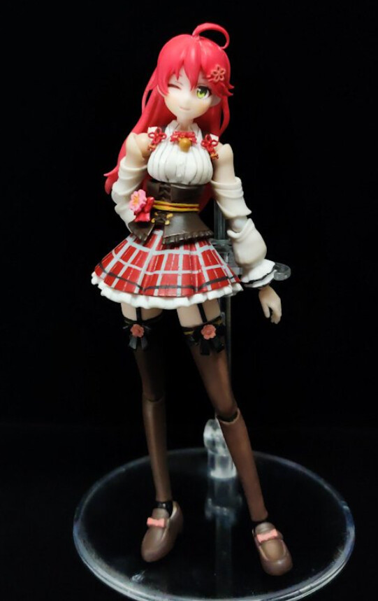 Sakura Miko (Shifuku), Hololive, Reconstruct, Garage Kit