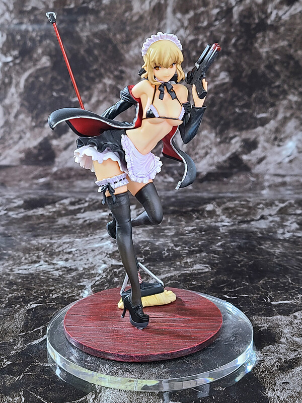 Altria Pendragon (Alter, Maid Mizugi), Fate/Grand Order, Anadigi, Garage Kit, 1/10