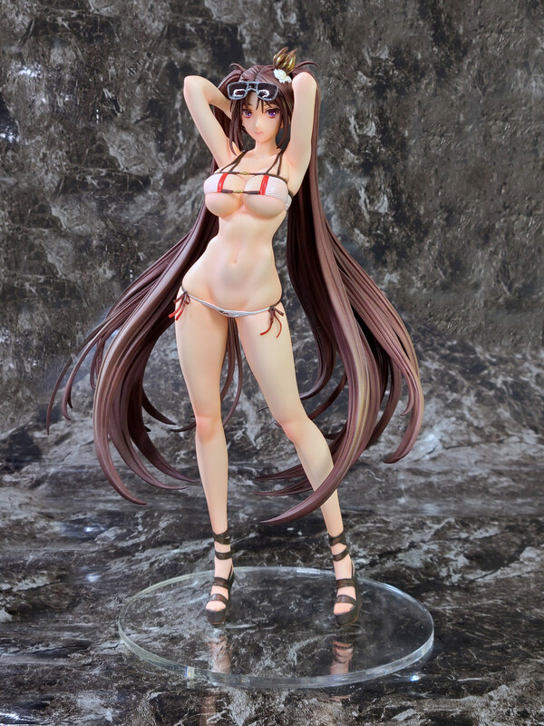 Yu Meiren (Assassin, Mizugi), Fate/Grand Order, Anadigi, Garage Kit, 1/10