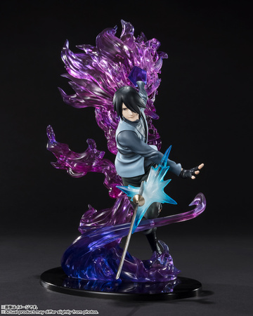 Uchiha Sasuke (Uchiha Sasuke -Boruto- Kizuna Relation), Boruto: Naruto Next Generations, Bandai Spirits, Pre-Painted