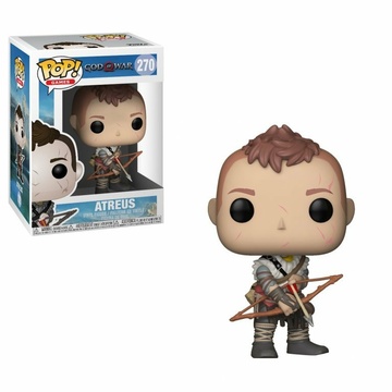 Atreus (#270), God Of War (2018), Funko, Pre-Painted