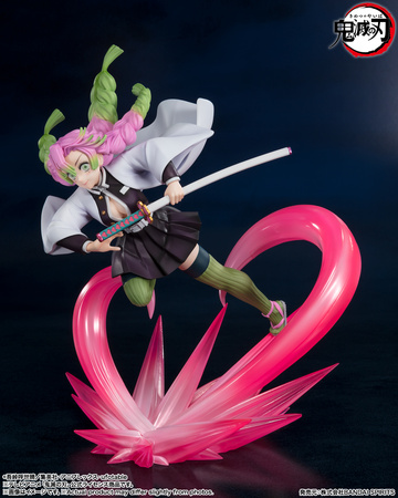 Kanroji Mitsuri, Kimetsu No Yaiba, Bandai Spirits, Pre-Painted