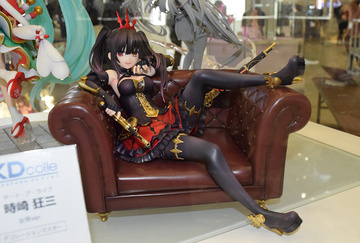 Kurumi Tokisaki (Tokisaki Kurumi Jotei), Date A Live, Kadokawa, Pre-Painted