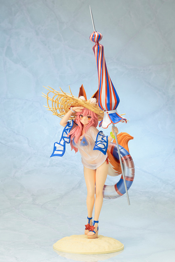 Tamamo no Mae (Lancer), Fate/Grand Order, Kotobukiya, Pre-Painted, 1/7, 4934054784622