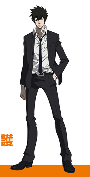 Shinya Kougami (Kougami Shinya), Psycho-Pass, Good Smile Company, Pre-Painted