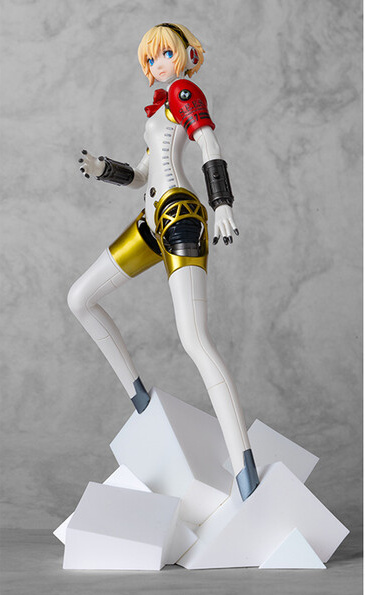 Aegis, Persona 3 Reload, Atlus, SEGA, Pre-Painted