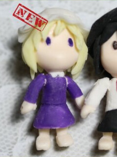 Maribel Hearn (Chibi), Touhou Project, Negi Shio Zoukei Donburi, Pre-Painted