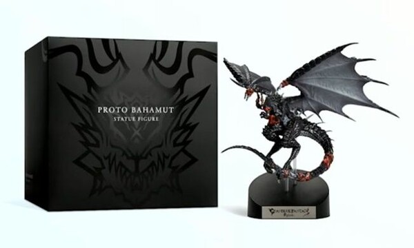 Proto Bahamut, Granblue Fantasy: Relink, Cygames, Pre-Painted