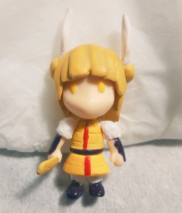 Joutougu Mayumi (Chibi), Touhou Project, Negi Shio Zoukei Donburi, Pre-Painted