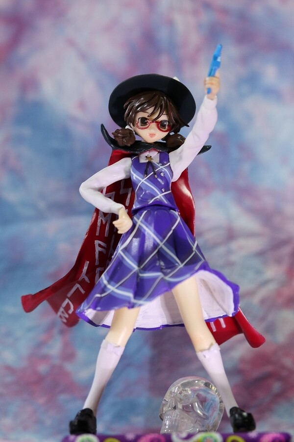 Usami Sumireko, Touhou Project, Negi Shio Zoukei Donburi, Pre-Painted