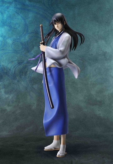 Kotaro Katsura (Katsura Kotaro), Gintama, MegaHouse, Pre-Painted, 1/8