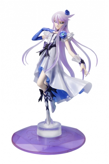 Yuri Tsukikage (Excellent Model HeartCatch PreCure! Cure Moonlight), Heartcatch Precure!, MegaHouse, Pre-Painted, 1/8
