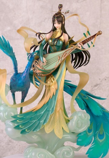 Sun Ling Luan, San Guo Sha, Myethos, Pre-Painted, 1/7