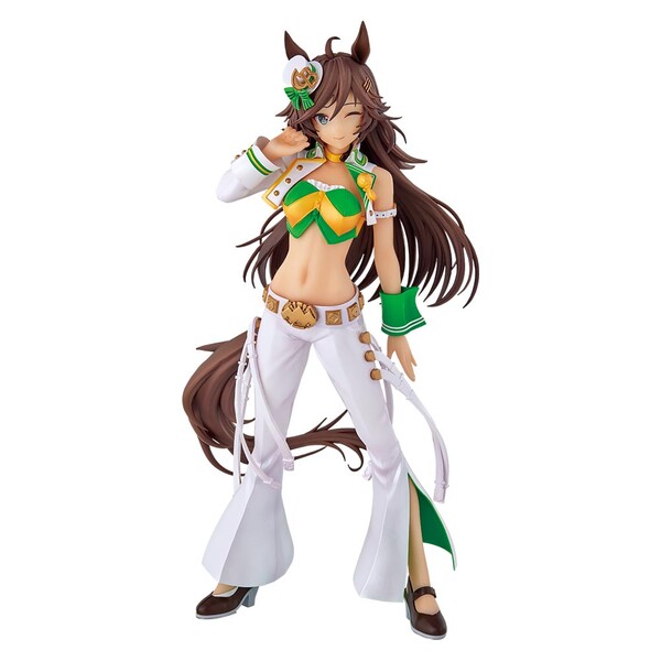 Mr. C.B. (Last One), Uma Musume: Pretty Derby, Bandai Spirits, Pre-Painted