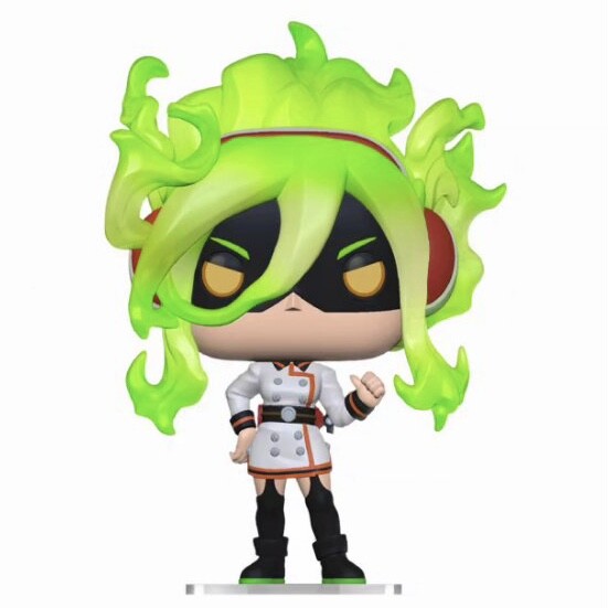 Burnin, Boku No Hero Academia, Funko Toys, FYE, Pre-Painted