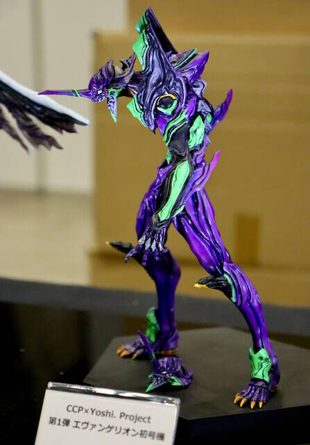 EVA-01, Evangelion Shin Gekijouban, CCP, Pre-Painted