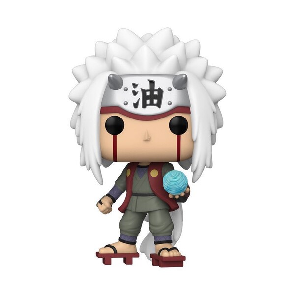 Jiraiya (Glow in the Dark), Naruto Shippuuden, Funko Toys, Pre-Painted